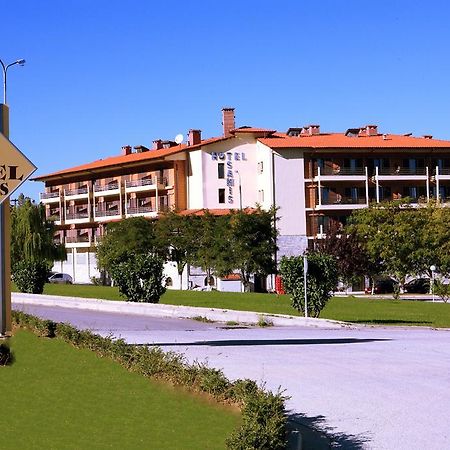 Tsamis Hotel Kastoria Luaran gambar