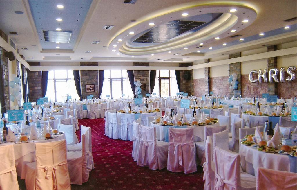 Tsamis Hotel Kastoria Luaran gambar