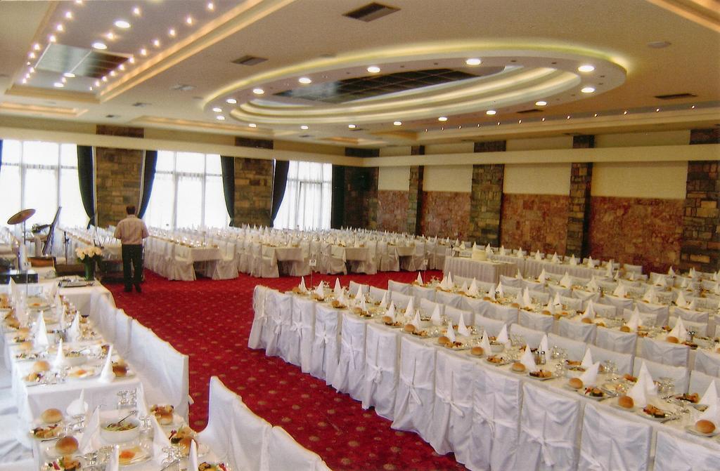 Tsamis Hotel Kastoria Luaran gambar