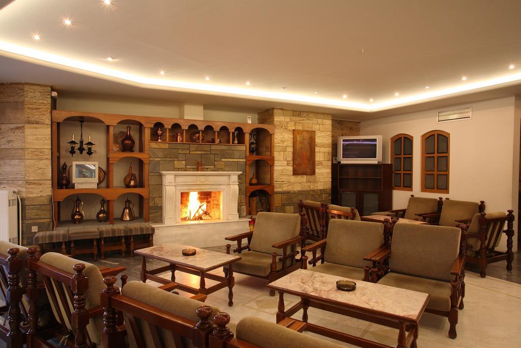 Tsamis Hotel Kastoria Luaran gambar