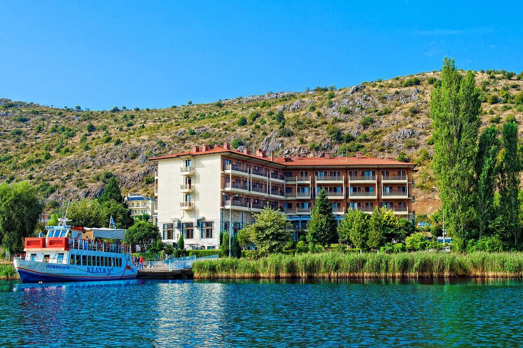 Tsamis Hotel Kastoria Luaran gambar