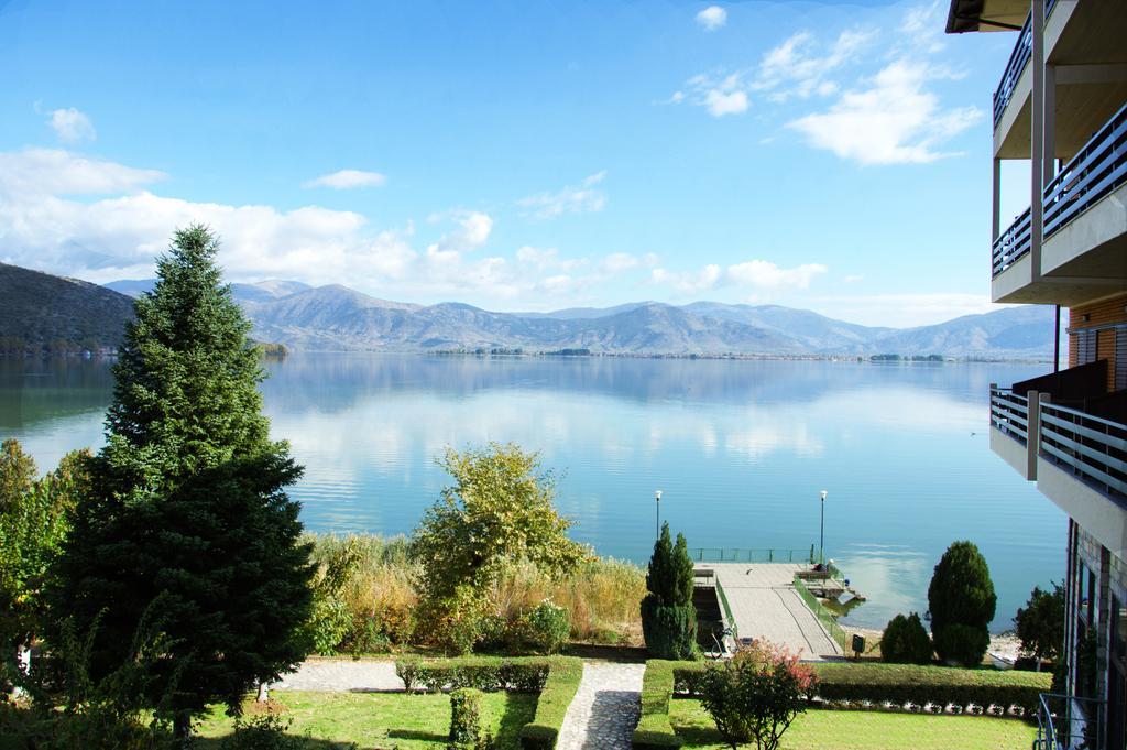 Tsamis Hotel Kastoria Luaran gambar