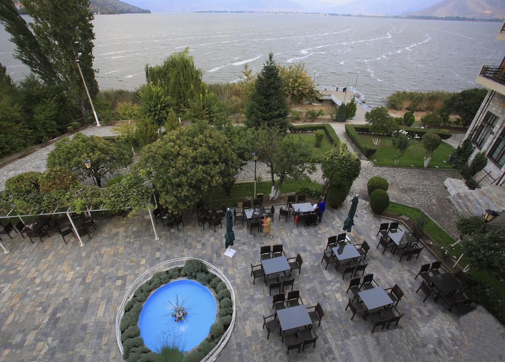 Tsamis Hotel Kastoria Luaran gambar