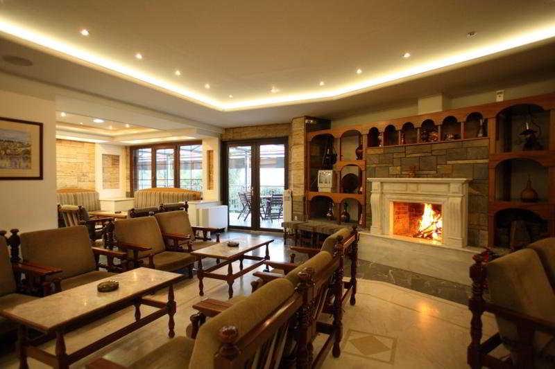 Tsamis Hotel Kastoria Luaran gambar