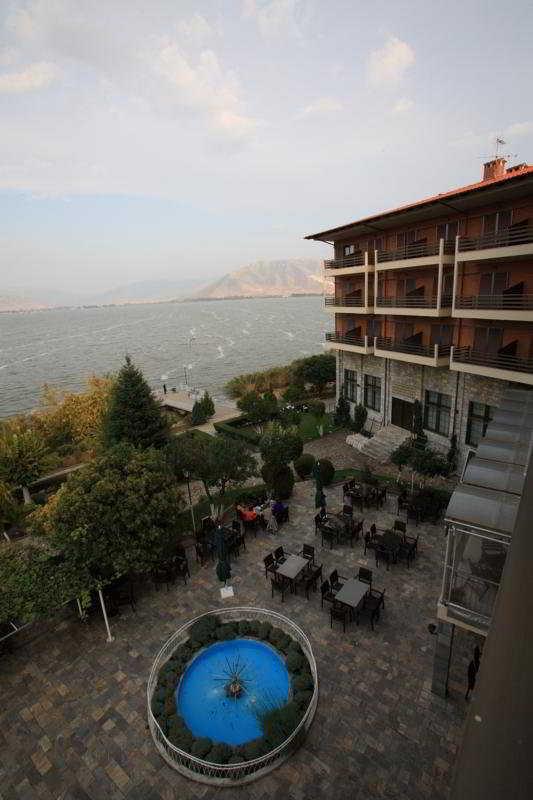 Tsamis Hotel Kastoria Luaran gambar