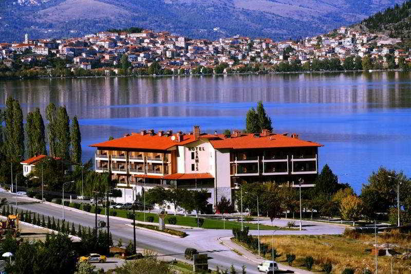 Tsamis Hotel Kastoria Luaran gambar