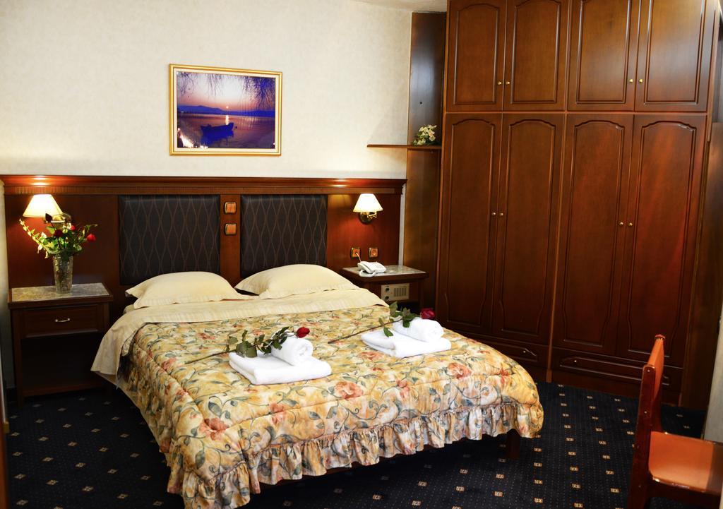 Tsamis Hotel Kastoria Luaran gambar