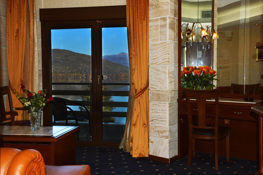 Tsamis Hotel Kastoria Luaran gambar