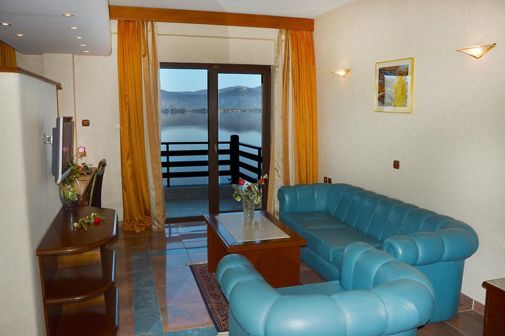 Tsamis Hotel Kastoria Luaran gambar