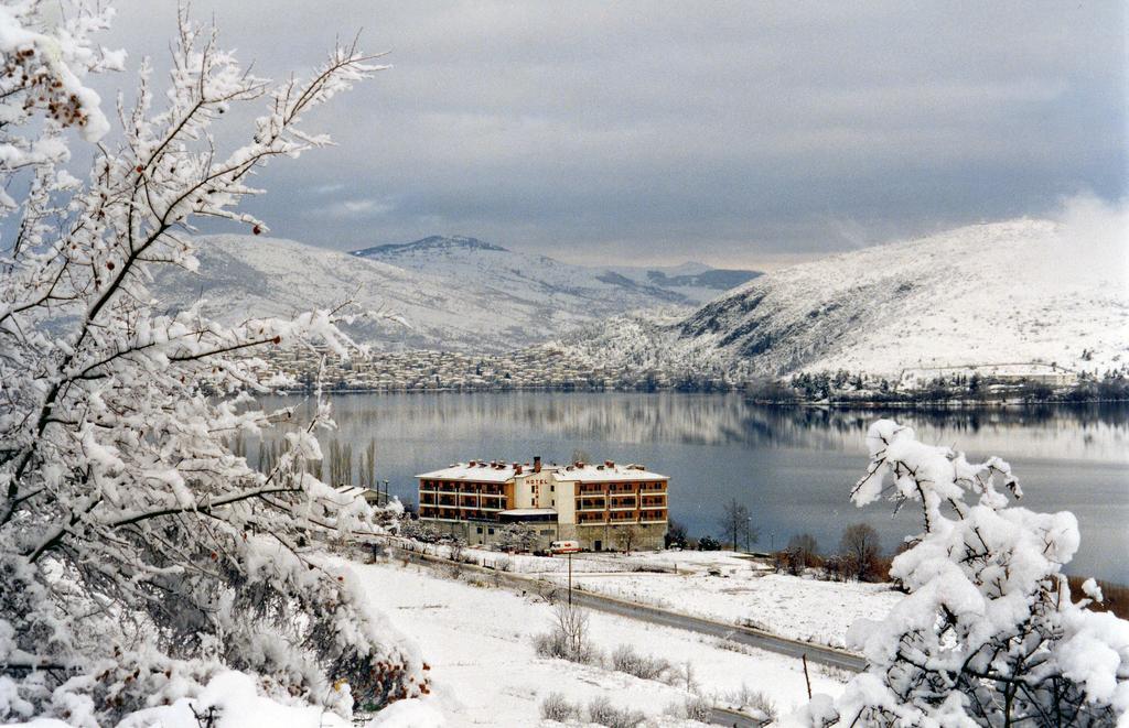 Tsamis Hotel Kastoria Luaran gambar