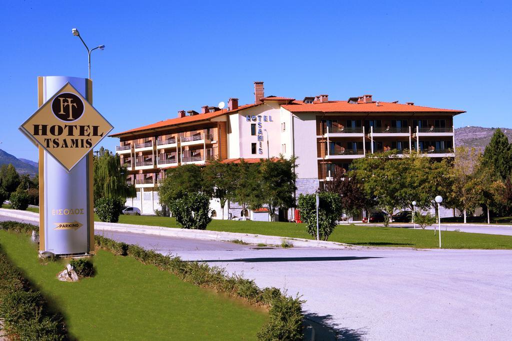 Tsamis Hotel Kastoria Luaran gambar
