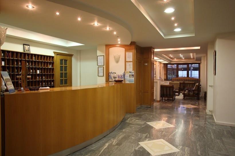 Tsamis Hotel Kastoria Luaran gambar